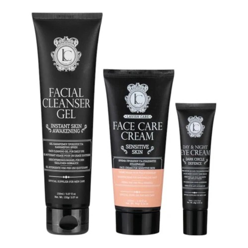 Lavish Care Face Care Set Sensitive Skin