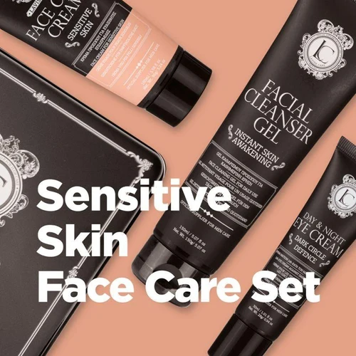 Lavish Care Face Care Set Sensitive Skin