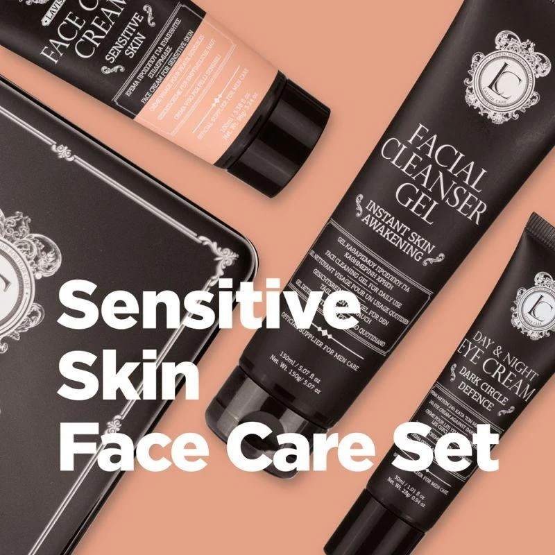 Lavish Care Face Care Set Sensitive Skin 2