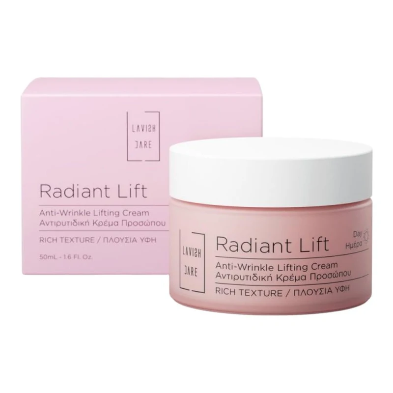 Lavish Care Radiant Lift Anti-wrinkle Lifting Cream (Rich Texture) 2