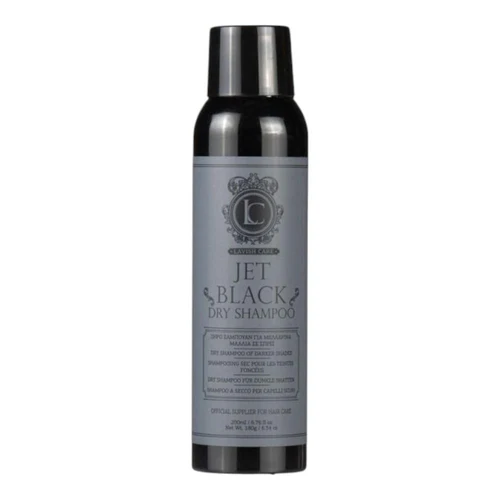 Lavish Care Jet Black Dry Shampoo