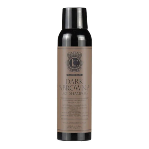Lavish Care Dark Brown Dry Shampoo