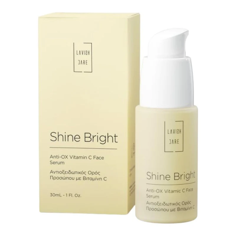 Lavish Care Shine Anti-OX Vitamin C Face Serum 2
