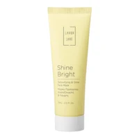 Lavish Care Shine Bright Detoxifying & Glow Face Mask