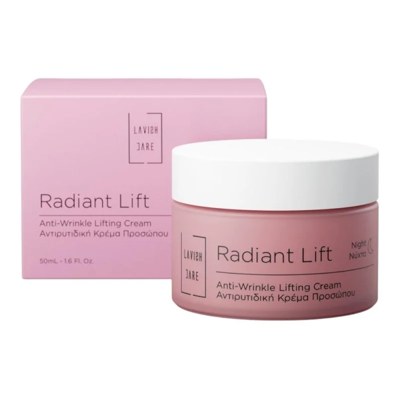 Lavish Care Radiant Lift Anti-wrinkle Lifting Night Cream 2