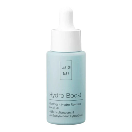 Lavish Care Hydro Boost Overnight Hydro Reviving Facial Oil