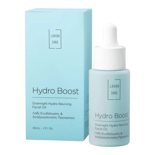 Lavish Care Hydro Boost Overnight Hydro Reviving Facial Oil