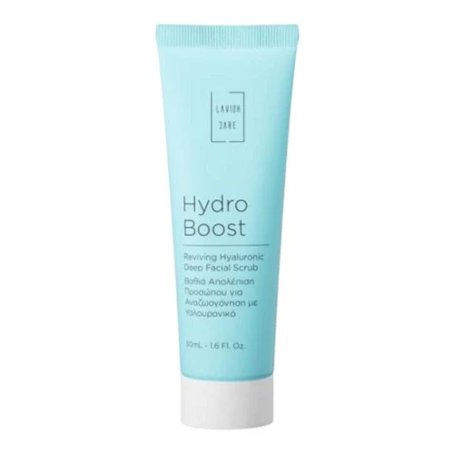 Lavish Care Hydro Boost Reviving Hyaluronic Deep Facial Scrub