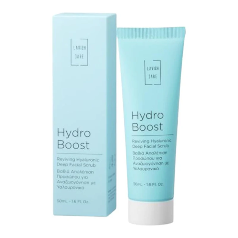 Lavish Care Hydro Boost Reviving Hyaluronic Deep Facial Scrub 2