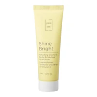 Lavish Care Shine Bright Refreshing Vitamin C Gentle Exfoliating Facial Scrub