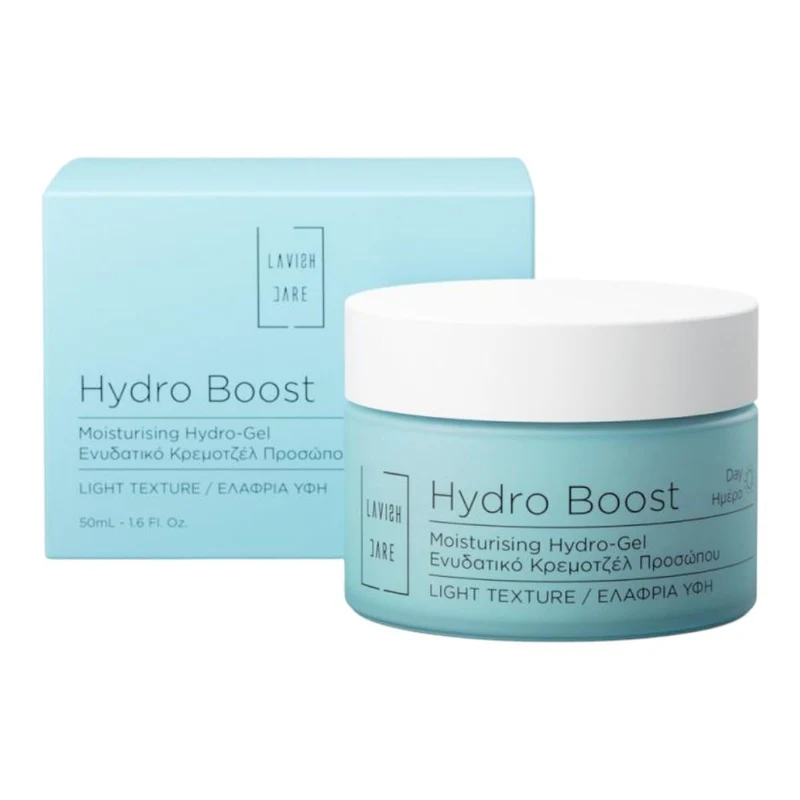 Lavish Care Hydro Boost Moisturising Hydro-gel (Light Texture) 2