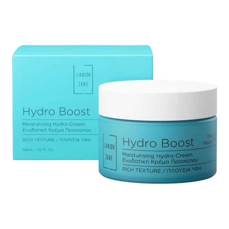 Lavish Care Hydro Boost Moisturising Hydro-cream (Rich Texture) 2
