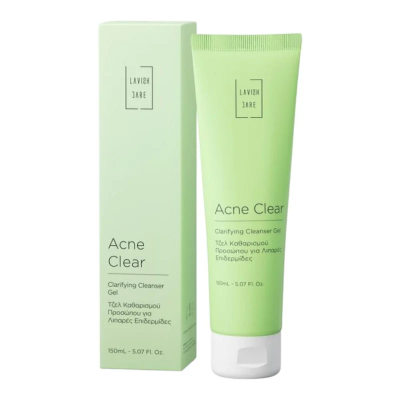 Lavish Care Acne Clear Clarifying Cleanser Gel 2