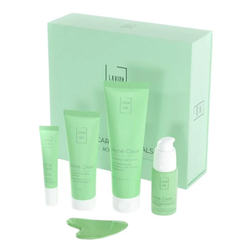 Lavish Care Skin Care Essentials Set Acne Clear