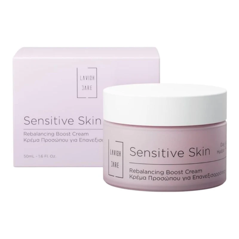 Lavish Care Sensitive Skin Rebalancing Boost Day Cream 2
