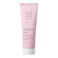 Lavish Care Sensitive Skin Anti-redness Face Soothing Mask