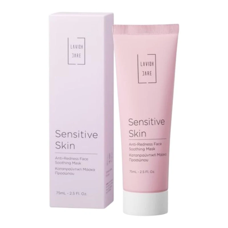 Lavish Care Sensitive Skin Anti-redness Face Soothing Mask 2