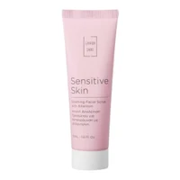 Lavish Care Sensitive Skin Soothing Facial Scrub With Allantoin