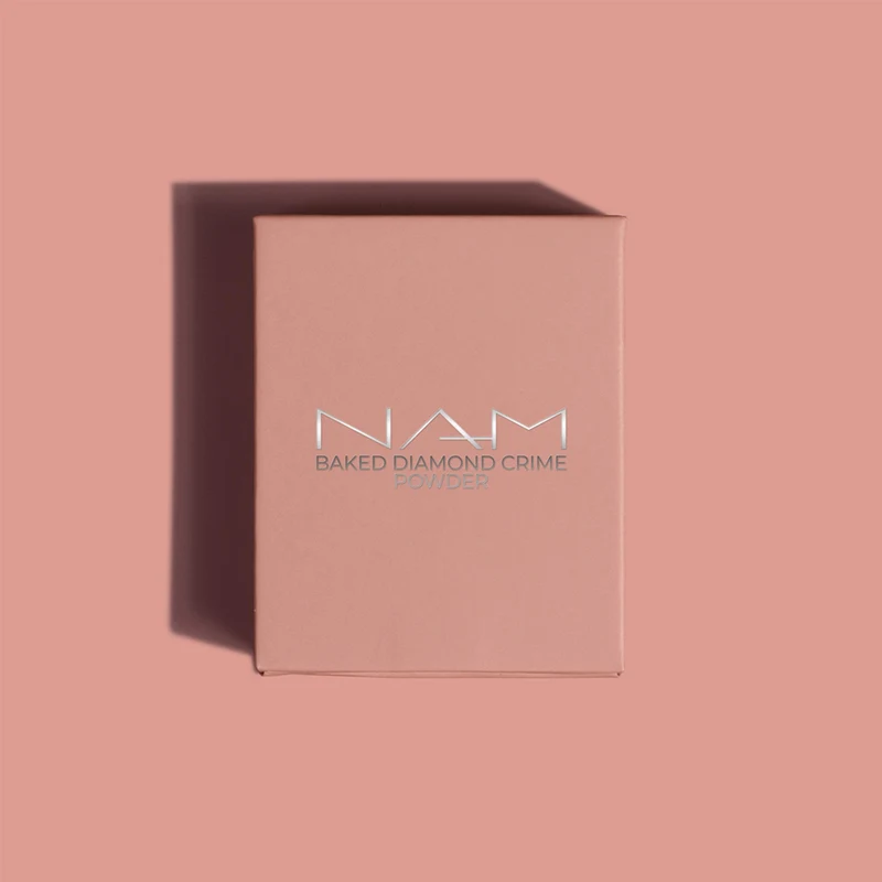 NAM Baked Diamond Crime Powder 6g 4