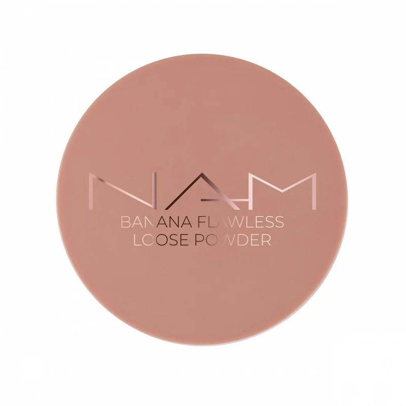 NAM Banana Flawless Loose Powder 8g 2