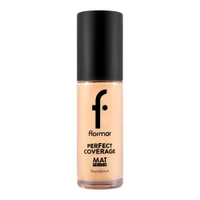 Flormar Mat Touch Foundation NEW 306 Pastelle
