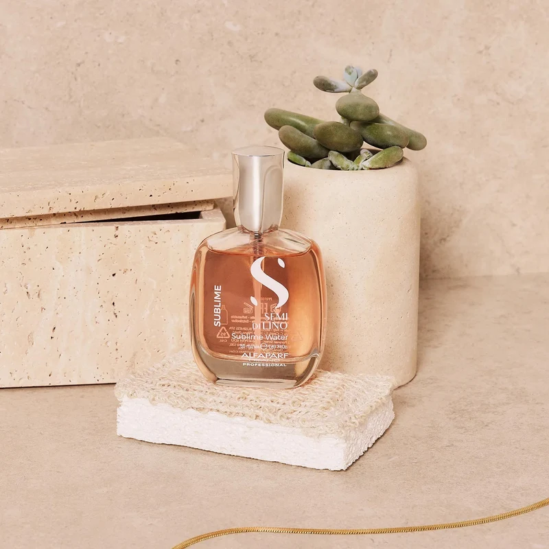 Alfaparf Semi Di Lino Sublime Water 50 ml 2