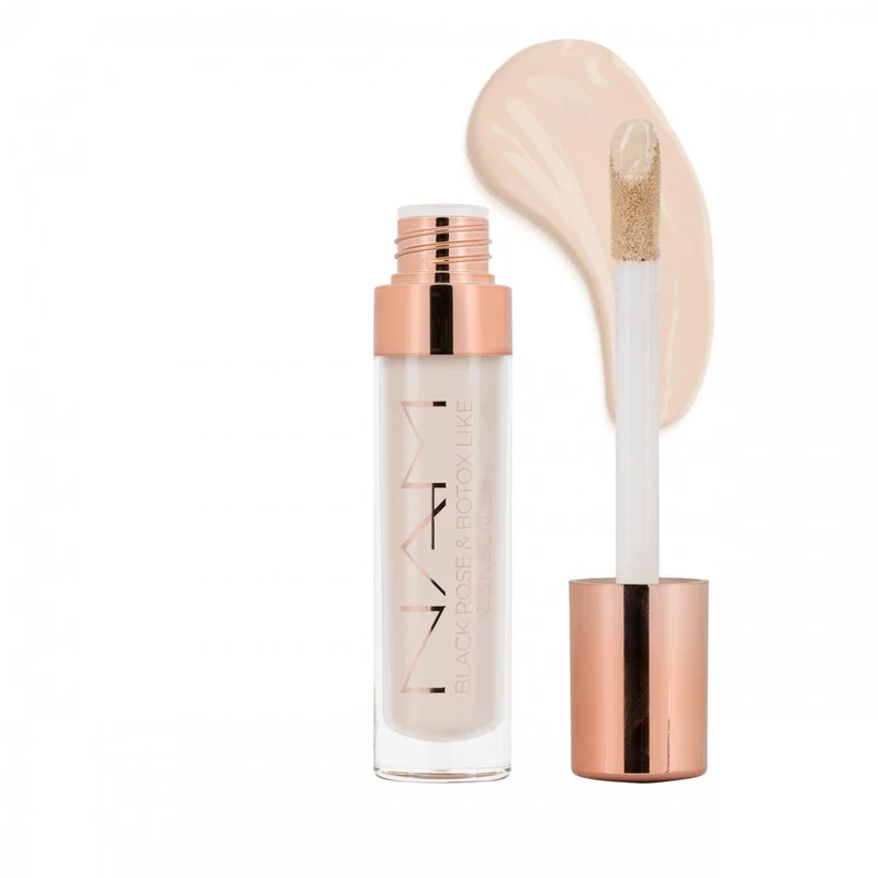 NAM Black Rose & Botox Like Concealer 2N Naked 2