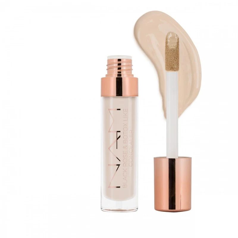 NAM Black Rose & Botox Like Concealer 3C Cold Nude 2