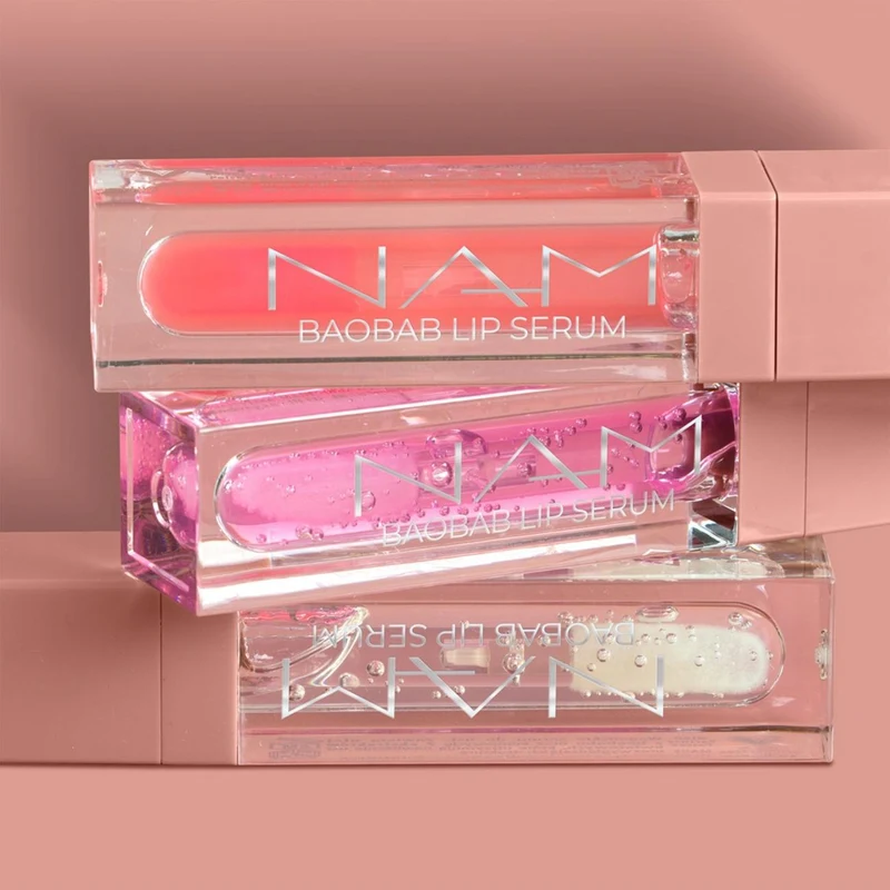 NAM Baobab Lip Serum - 3 5