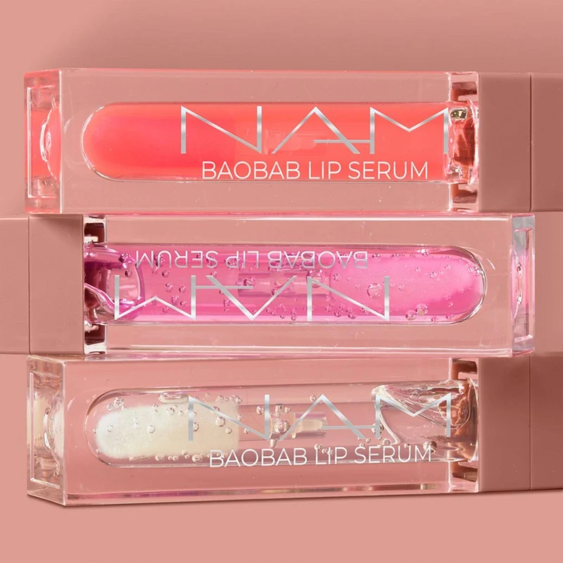 NAM Baobab Lip Serum - 3 6