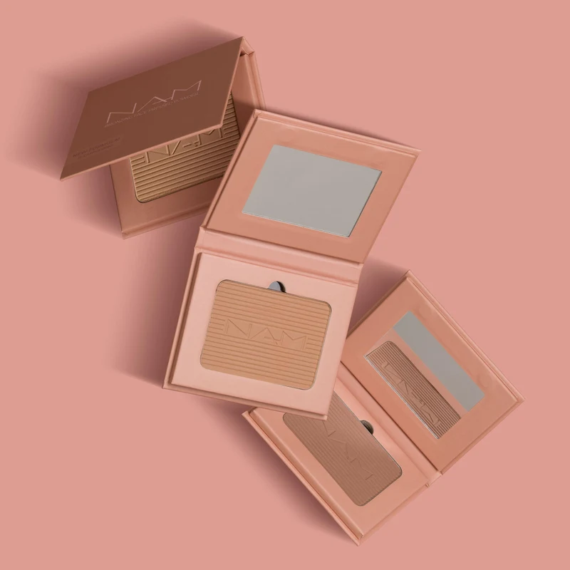NAM Bronzing Powder 1 NAM 3