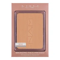 NAM Bronzing Pressed Powder Insert 02 Nude Brown