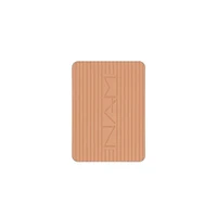NAM Bronzing Pressed Powder Insert 02 Nude Brown 2