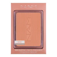 NAM Bronzing Pressed Powder Insert 03 Chocolate Brown