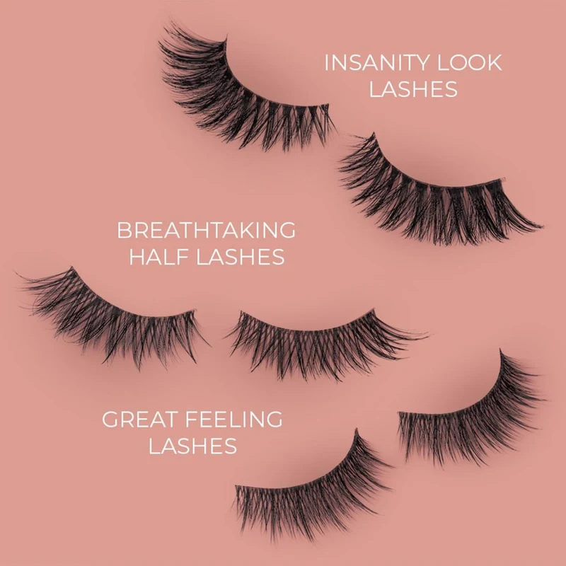 NAM Breathtaking Half Lashes 3