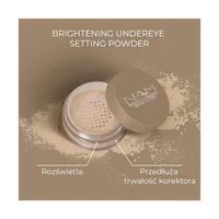 NAM Brightening Undereye Setting Powder 5