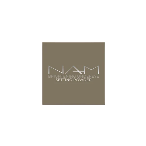 NAM Brightening Undereye Setting Powder