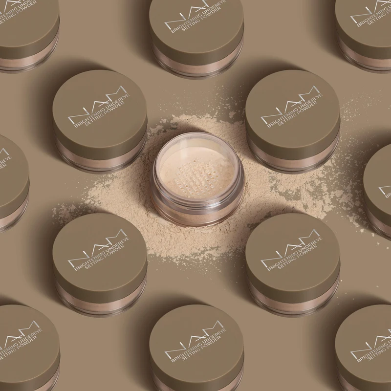 NAM Brightening Undereye Setting Powder 4
