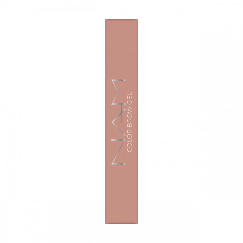 NAM Color Brow Gel 3 Warm Blonde 3