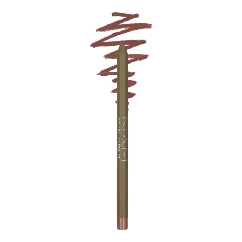 NAM Comfy Lip Pencil - 2 Rose Nude 2
