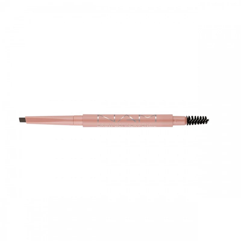 NAM Brow Definer Pencil - 2 Warm Dark Brown 2