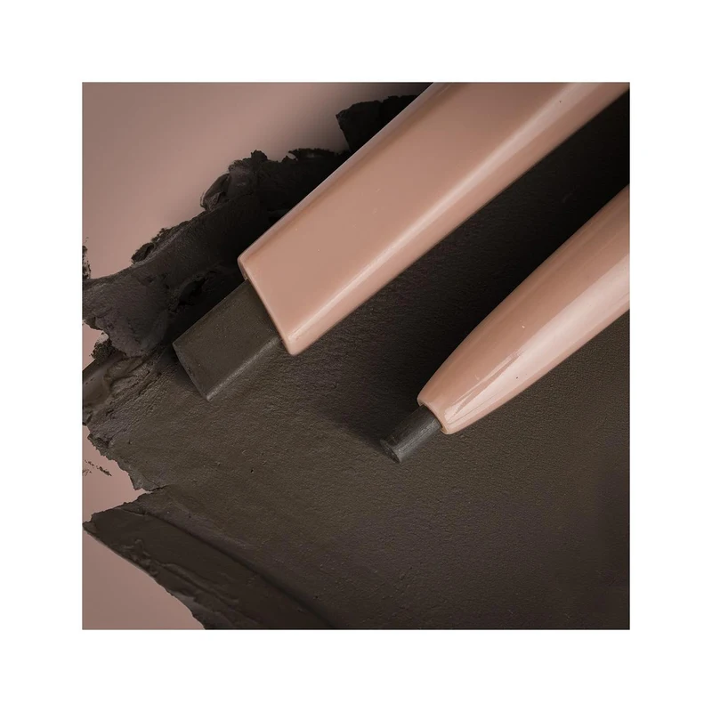 NAM Brow Definer Pencil - 2 Warm Dark Brown 4