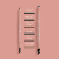 NAM Brow Definer Pencil - 6 Light Warm Blonde 5