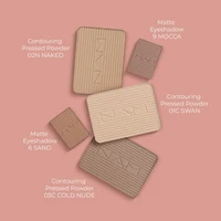 NAM Contouring Pressed Powder Insert 2 Naked 5