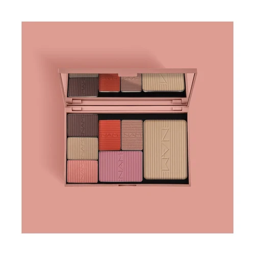 NAM Contouring Pressed Powder Insert 3 Cold Nude