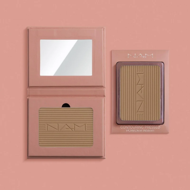 NAM Contouring Pressed Powder Insert 4 Warm Nude 3