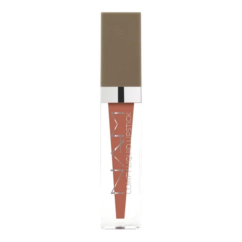 NAM Comfy Liquid Lipstick - 1 Dusty Pink