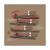 NAM Comfy Liquid Lipstick - 1 Dusty Pink 3
