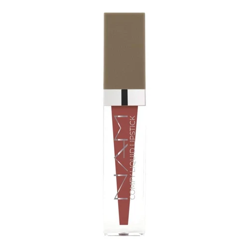NAM Comfy Liquid Lipstick - 2 Rose Nude