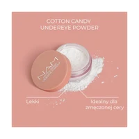 NAM Cotton Candy Undereye Powder 4